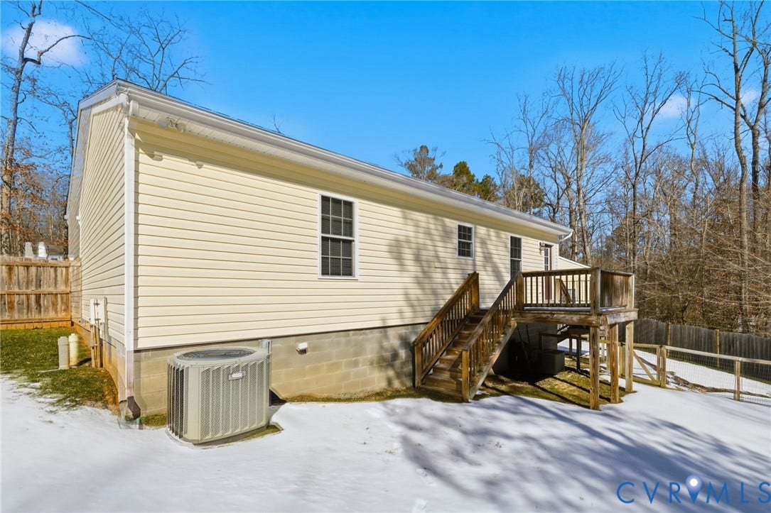 1514 Deborah Lane, Powhatan, VA 23139 1514 Deborah Lane, Powhatan, VA 23139