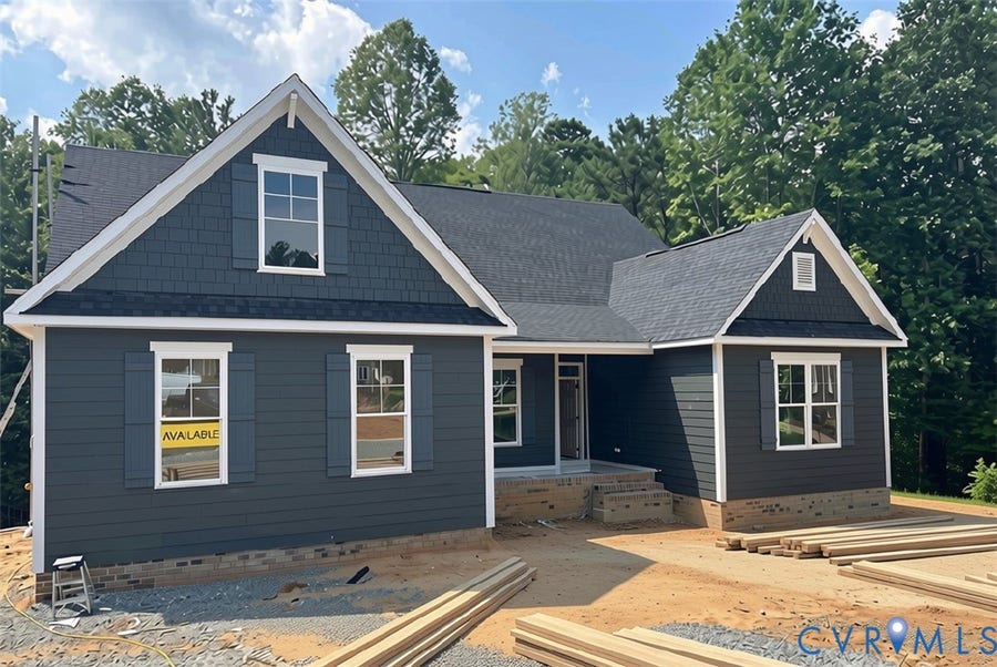 Property photo for 4830 Banistry Court, New Kent, VA