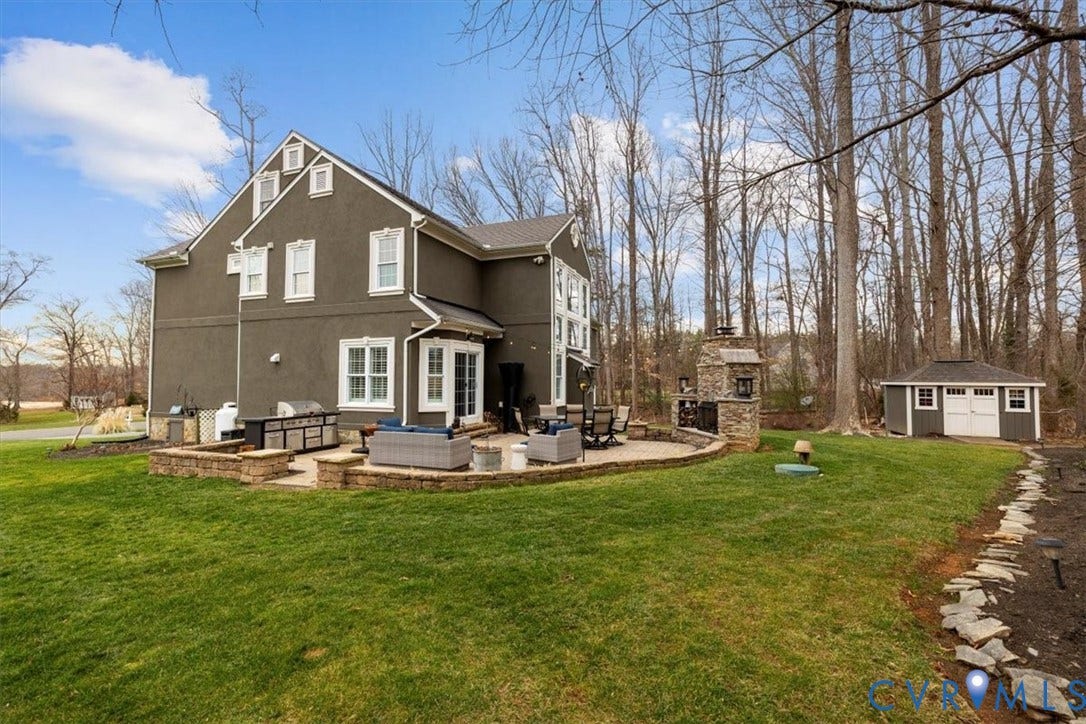 1614 Olde Links Drive, The Links At Mill Quarter, Powhatan, VA 23139 1614 Olde Links Drive, The Links At Mill Quarter, Powhatan, VA 23139