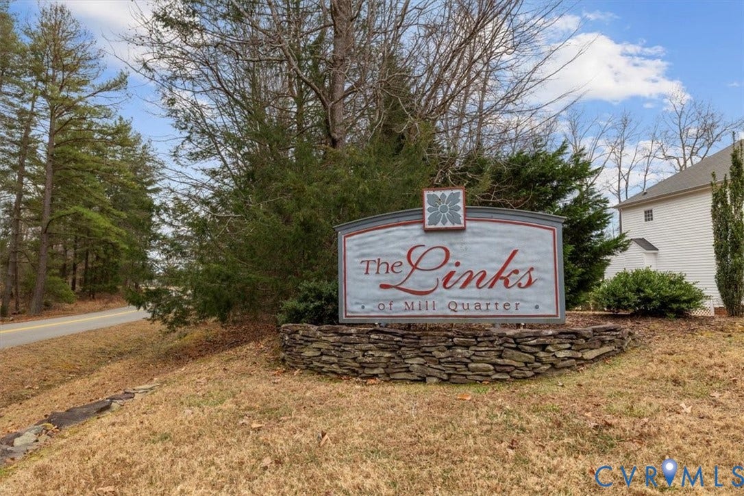 1614 Olde Links Drive, The Links At Mill Quarter, Powhatan, VA 23139 1614 Olde Links Drive, The Links At Mill Quarter, Powhatan, VA 23139
