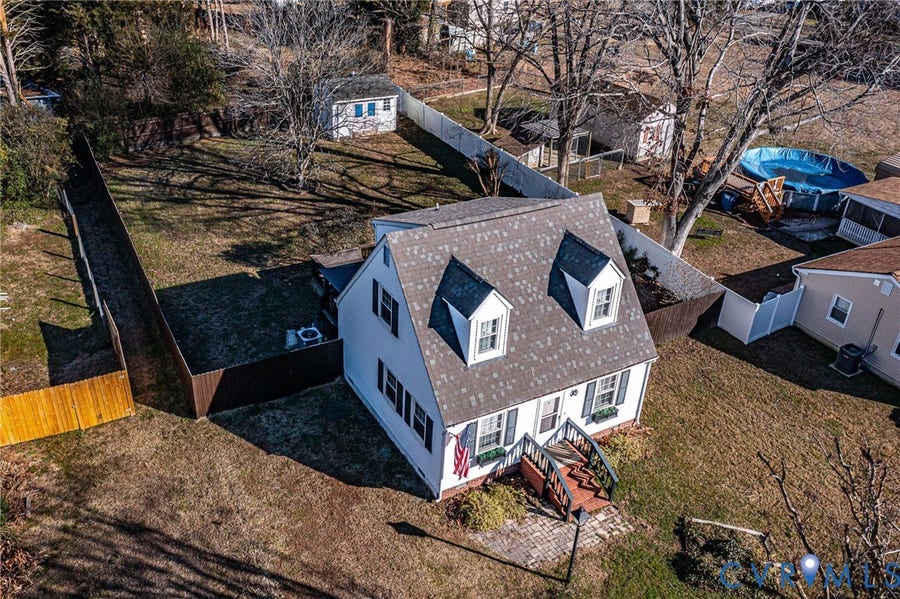 Property photo for 151 Badger Road, Deltaville, VA