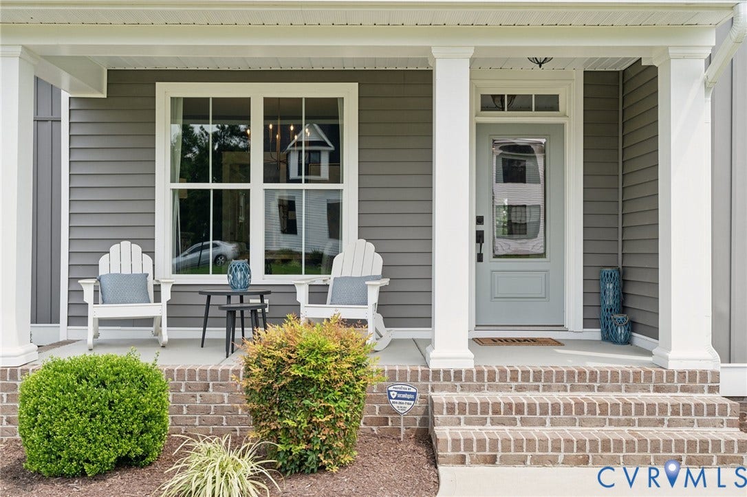 4037 Robins Ridge Drive, Tuckmar Farm, Moseley, VA 23120 4037 Robins Ridge Drive, Tuckmar Farm, Moseley, VA 23120