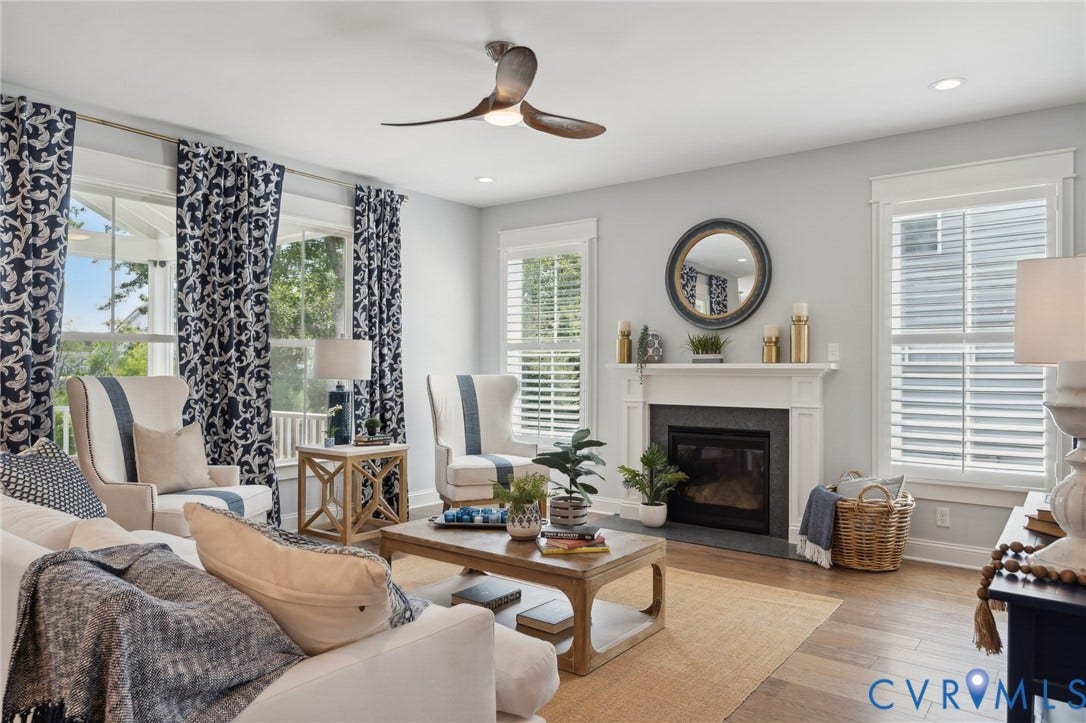 4037 Robins Ridge Drive, Tuckmar Farm, Moseley, VA 23120 4037 Robins Ridge Drive, Tuckmar Farm, Moseley, VA 23120