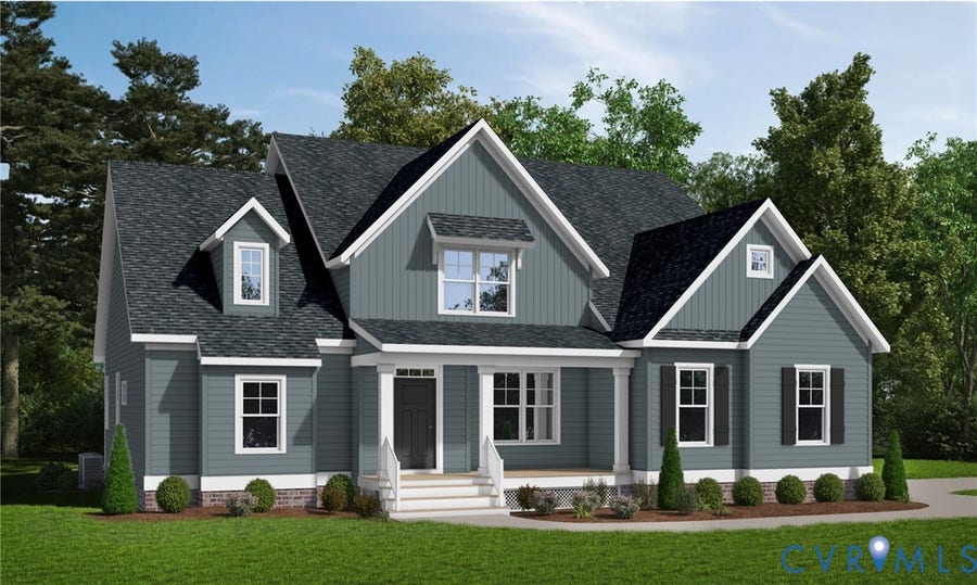 Property photo for 3922 Tuckmar Ridge Drive, Moseley, VA