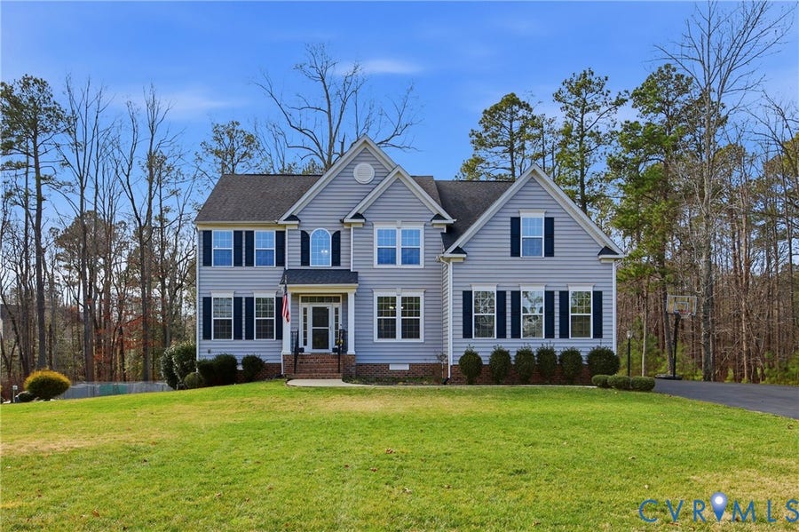 Property photo for 8431 Fedora Drive, Chesterfield, VA