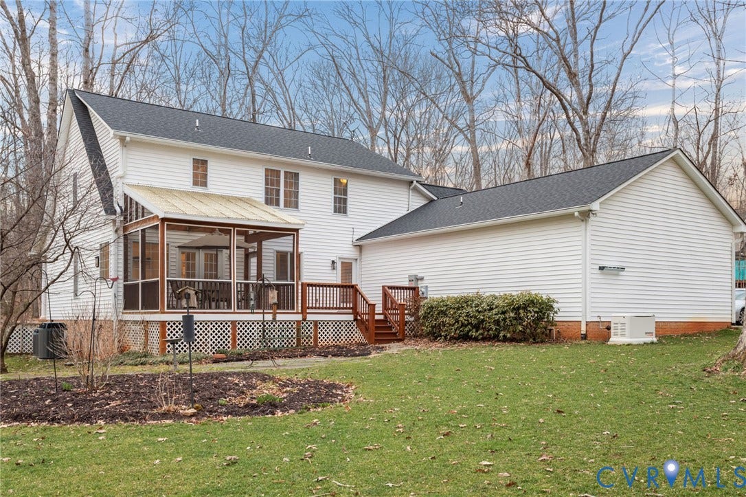 1385 Palmore Road, Powhatan, VA 23139 1385 Palmore Road, Powhatan, VA 23139