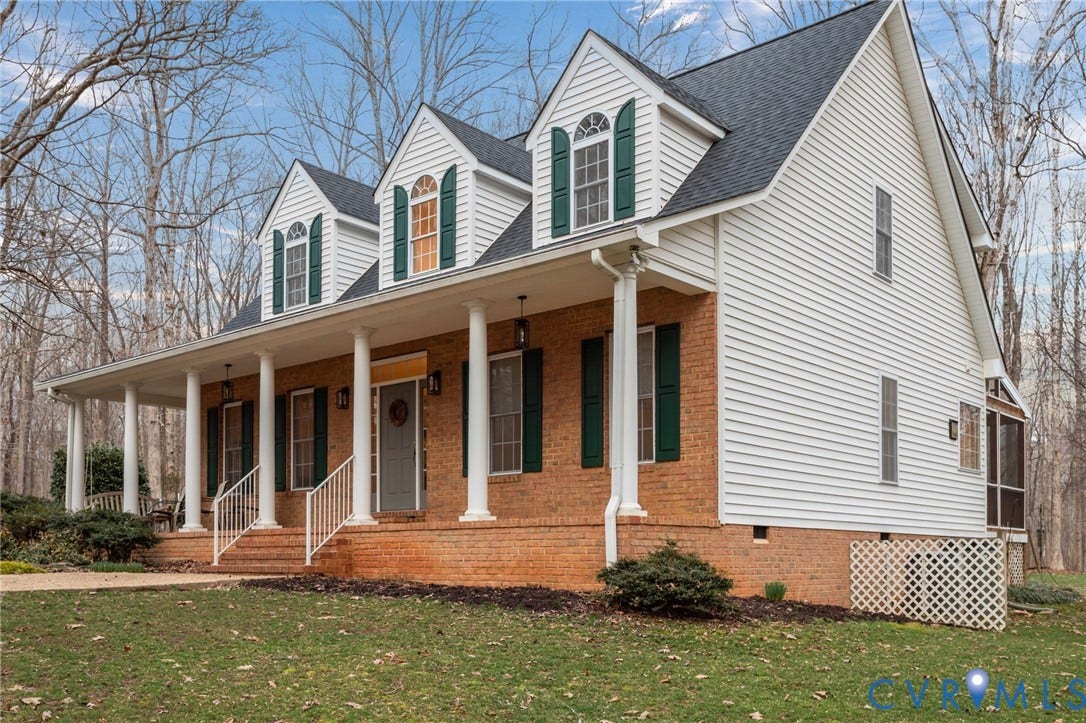 1385 Palmore Road, Powhatan, VA 23139 1385 Palmore Road, Powhatan, VA 23139