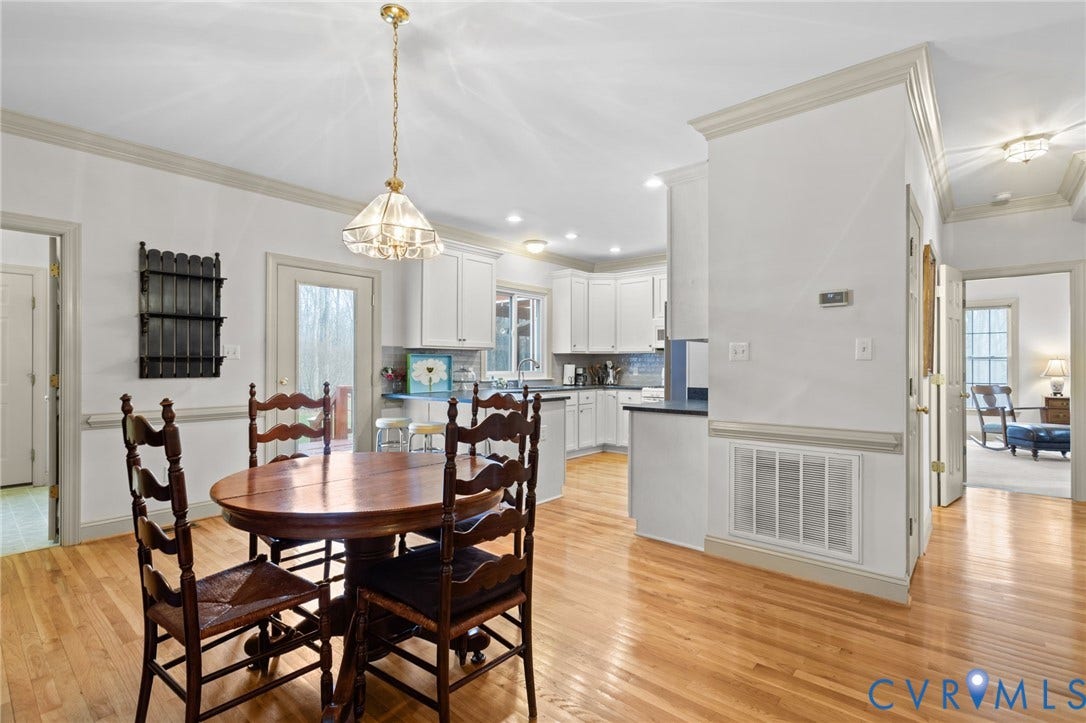 1385 Palmore Road, Powhatan, VA 23139 1385 Palmore Road, Powhatan, VA 23139