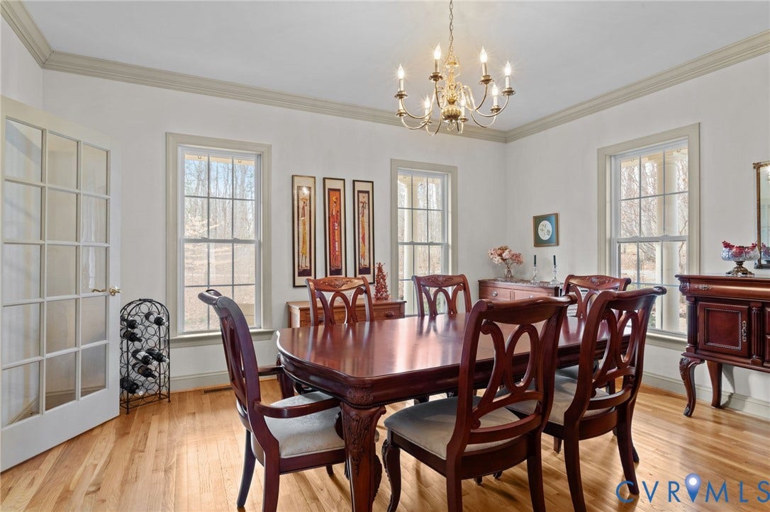 1385 Palmore Road, Powhatan, VA 23139 1385 Palmore Road, Powhatan, VA 23139