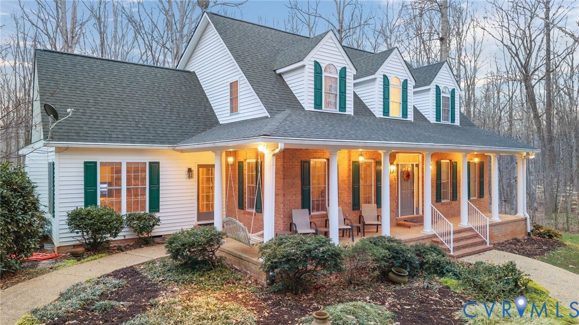 1385 Palmore Road, Powhatan, VA 23139 1385 Palmore Road, Powhatan, VA 23139