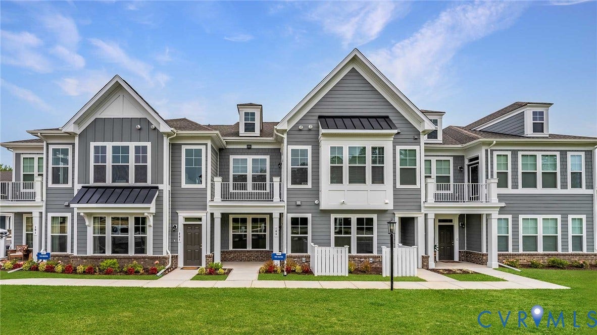 5313 Twisting Vine Lane, #105, The Pointe At Twin Hickory, Glen Allen, VA 23059
