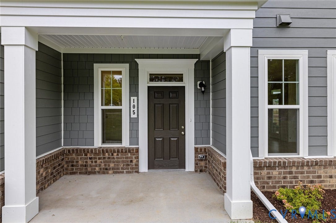 5313 Twisting Vine Lane, #105, The Pointe At Twin Hickory, Glen Allen, VA 23059