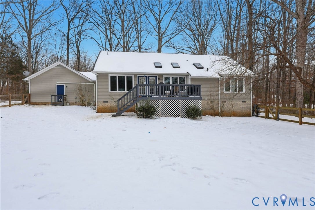3225 Sherwood Ridge Way, Powhatan, VA 23139