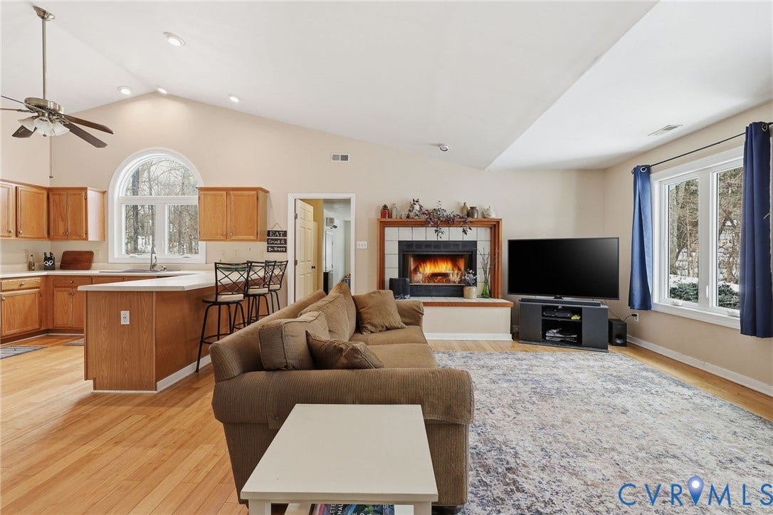 3225 Sherwood Ridge Way, Powhatan, VA 23139
