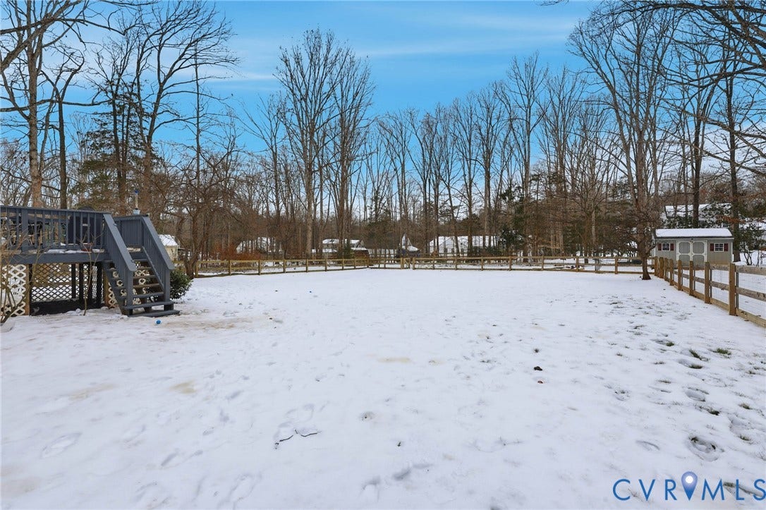 3225 Sherwood Ridge Way, Powhatan, VA 23139