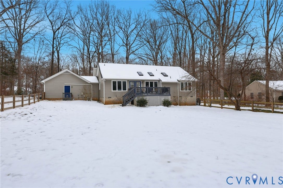 3225 Sherwood Ridge Way, Powhatan, VA 23139