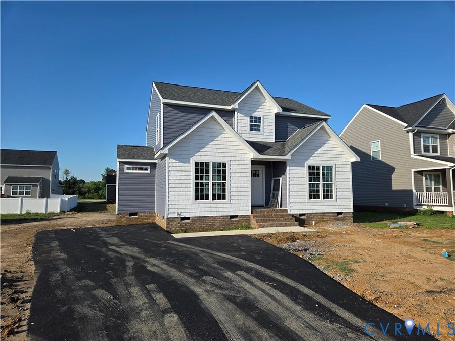 Property photo for 2633 Butterbean Court, Henrico, VA