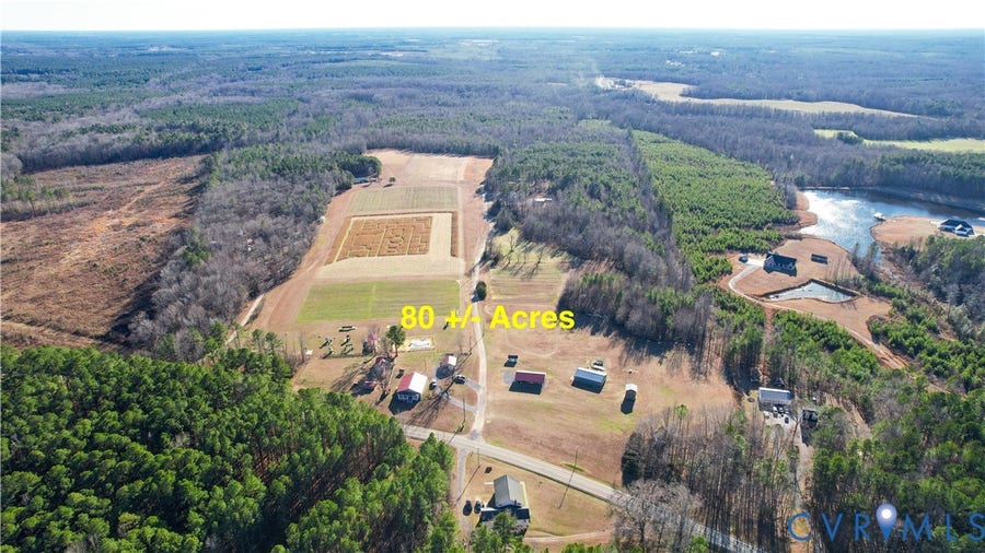Property photo for 20825 Carson Road, Dinwiddie, VA