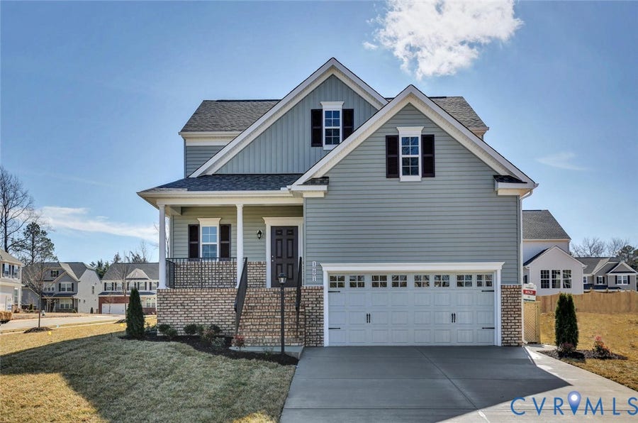 Property photo for 905 Charlemagne Road, Midlothian, VA