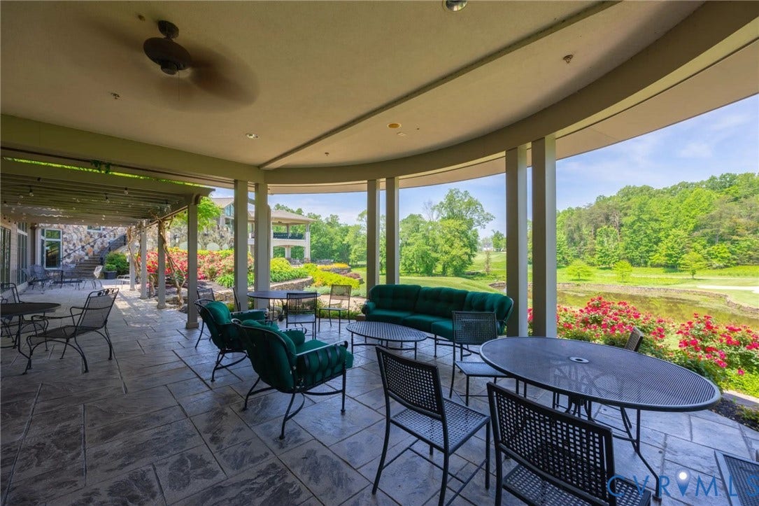 378 Bayberry Lane, Spring Creek, Zion Crossroads, VA 22942 Enjoy low-maintenance living just minutes from downtown Charlottesville in this gated community! All lawn maintenance is taken care of by the community, allowing you free time to pursue your passions and enjoy all of the amazing amenities this community has to offer: a community pool, walking/biking trails, a clubhouse, a fitness center, and sports courts, including both tennis and pickleball. Enjoy close proximity to the Spring Creek Golf Course that flows throughout the community and access to The Tavern