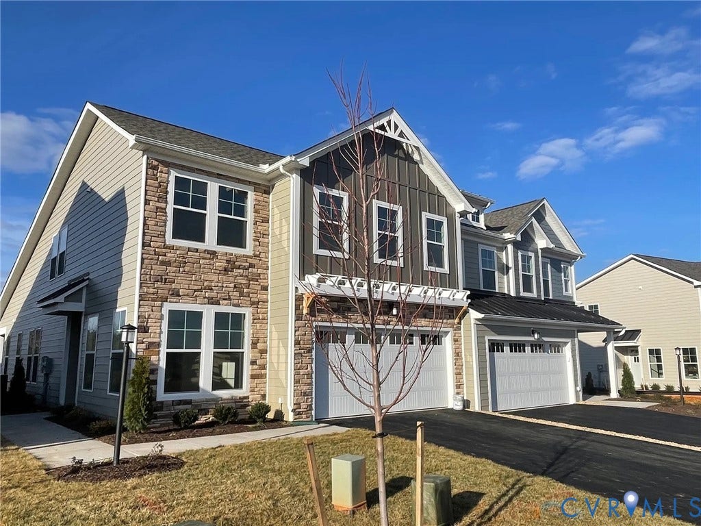 378 Bayberry Lane, Spring Creek, Zion Crossroads, VA 22942 Enjoy low-maintenance living just minutes from downtown Charlottesville in this gated community! All lawn maintenance is taken care of by the community, allowing you free time to pursue your passions and enjoy all of the amazing amenities this community has to offer: a community pool, walking/biking trails, a clubhouse, a fitness center, and sports courts, including both tennis and pickleball. Enjoy close proximity to the Spring Creek Golf Course that flows throughout the community and access to The Tavern