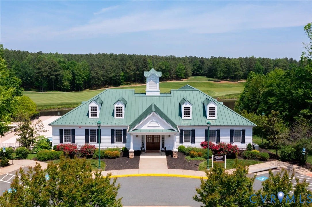 378 Bayberry Lane, Spring Creek, Zion Crossroads, VA 22942 Enjoy low-maintenance living just minutes from downtown Charlottesville in this gated community! All lawn maintenance is taken care of by the community, allowing you free time to pursue your passions and enjoy all of the amazing amenities this community has to offer: a community pool, walking/biking trails, a clubhouse, a fitness center, and sports courts, including both tennis and pickleball. Enjoy close proximity to the Spring Creek Golf Course that flows throughout the community and access to The Tavern