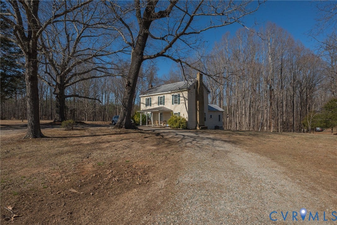 1566 Ballsville Road, Na, Powhatan, VA 23139 1566 Ballsville Road, Na, Powhatan, VA 23139