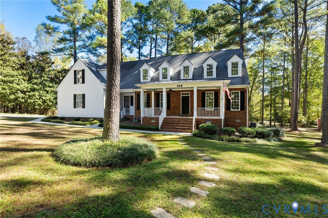 104 Petersburg Road, Powhatan, VA 23139 104 Petersburg Road, Powhatan, VA 23139