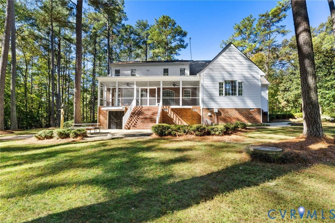 104 Petersburg Road, Powhatan, VA 23139 104 Petersburg Road, Powhatan, VA 23139