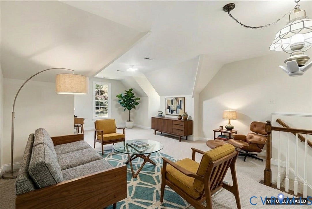 104 Petersburg Road, Powhatan, VA 23139 Virtually Staged