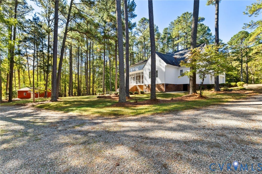 104 Petersburg Road, Powhatan, VA 23139 104 Petersburg Road, Powhatan, VA 23139