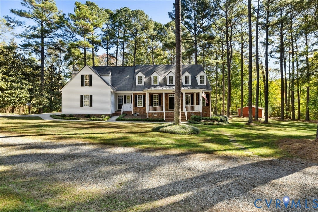 104 Petersburg Road, Powhatan, VA 23139 104 Petersburg Road, Powhatan, VA 23139