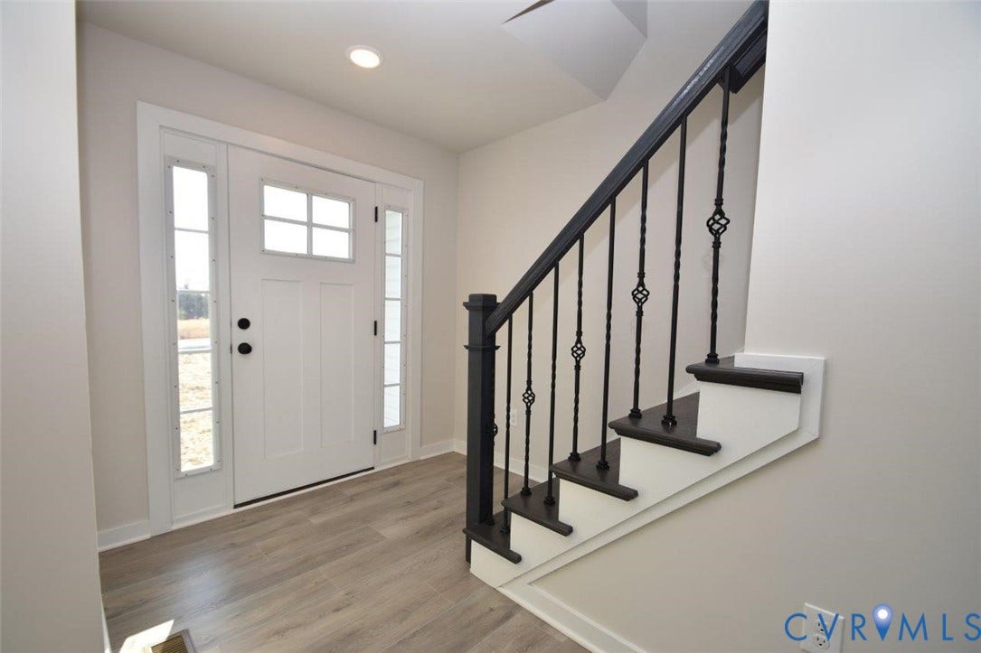 248 Bannister Town Road, Louisa, VA 23093 248 Bannister Town Road, Louisa, VA 23093