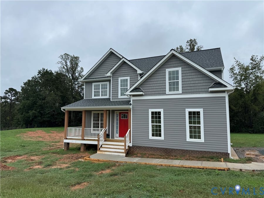 Property photo for 248 Bannister Town Road, Louisa, VA