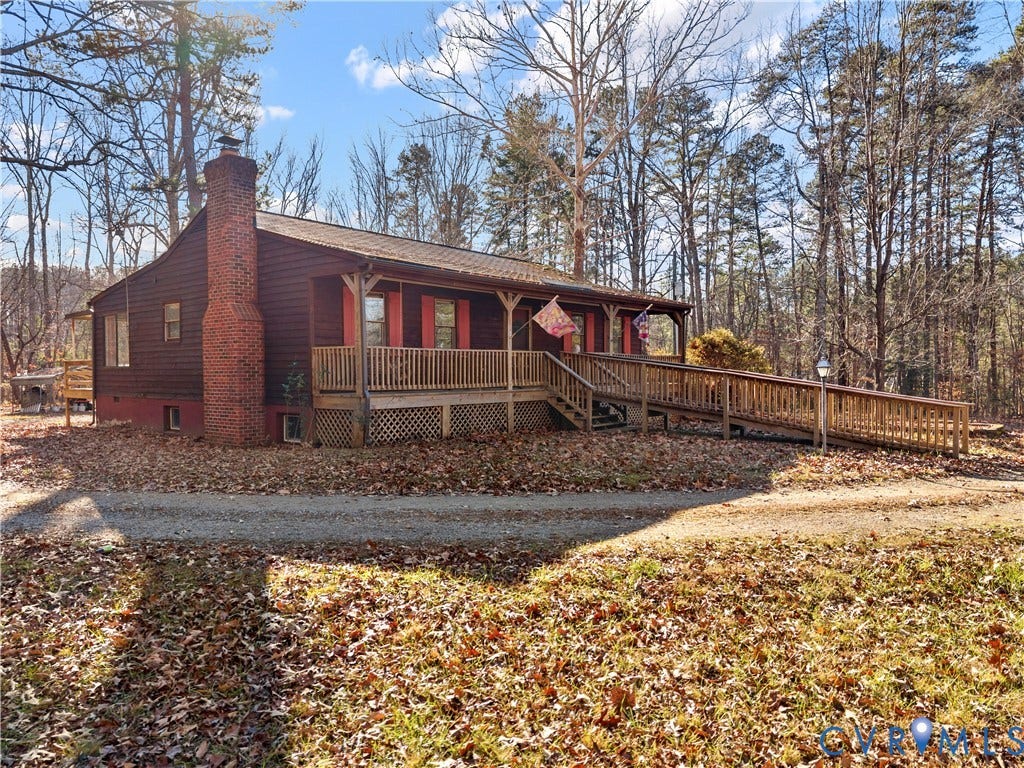 4905 Old Buckingham Road, Powhatan, VA 23139 4905 Old Buckingham Road, Powhatan, VA 23139