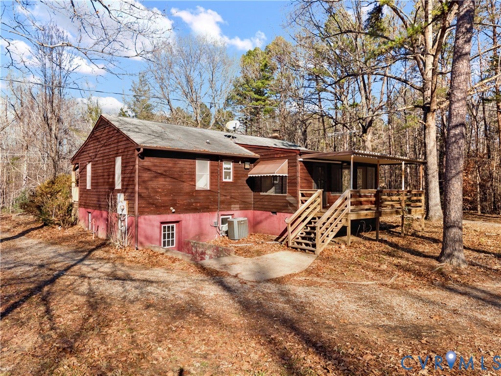 4905 Old Buckingham Road, Powhatan, VA 23139 4905 Old Buckingham Road, Powhatan, VA 23139