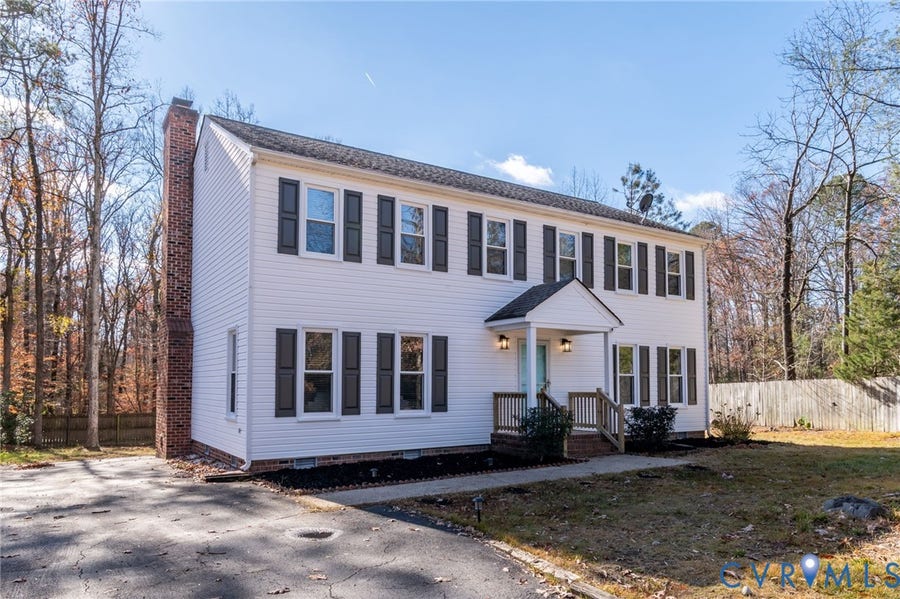 Property photo for 9621 Peppertree Drive, Henrico, VA