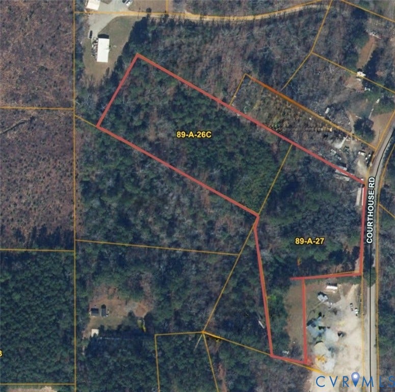Property photo for 0 N Courthouse Road, Waverly, VA