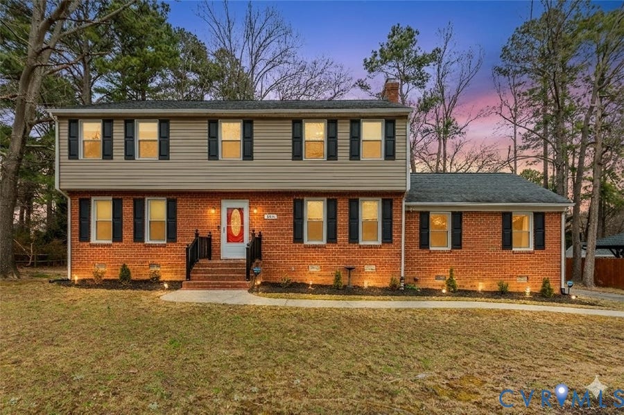 Property photo for 406 Beecham Drive, Henrico, VA