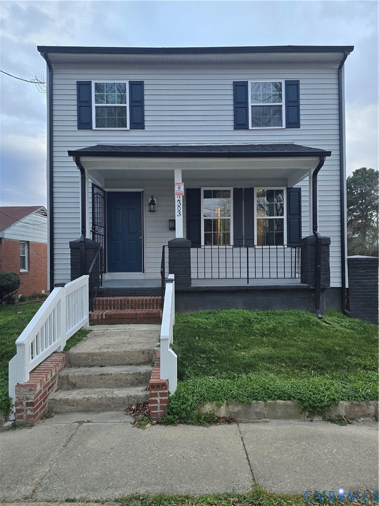 Property photo for 2303 Whitcomb Street, Richmond, VA