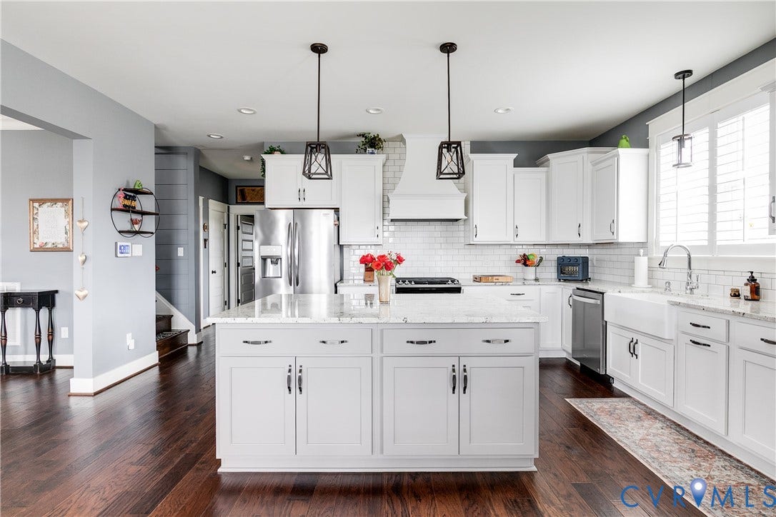 3358 Riverly Drive, Powhatan, VA 23139 3358 Riverly Drive, Powhatan, VA 23139