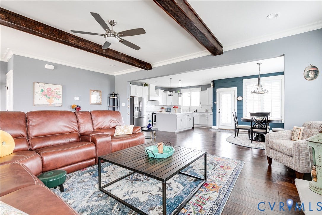 3358 Riverly Drive, Powhatan, VA 23139 3358 Riverly Drive, Powhatan, VA 23139