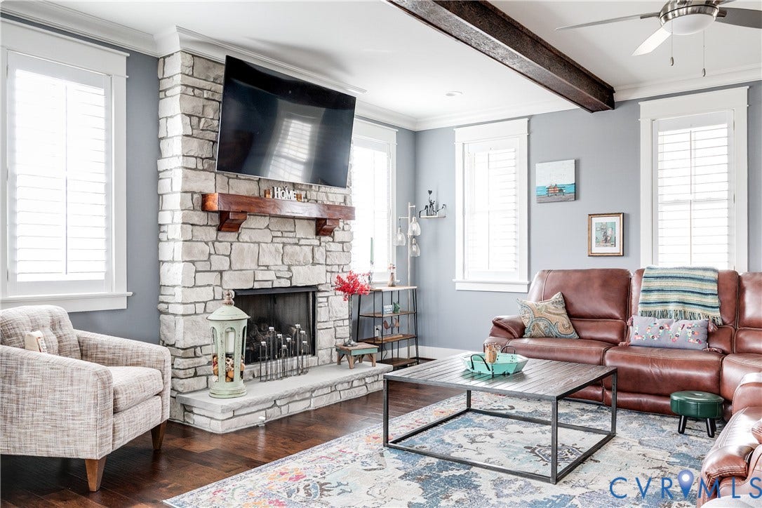 3358 Riverly Drive, Powhatan, VA 23139 3358 Riverly Drive, Powhatan, VA 23139