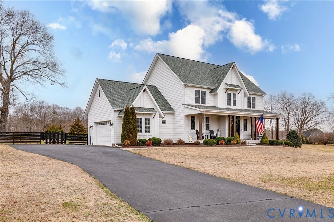3358 Riverly Drive, Powhatan, VA 23139 3358 Riverly Drive, Powhatan, VA 23139