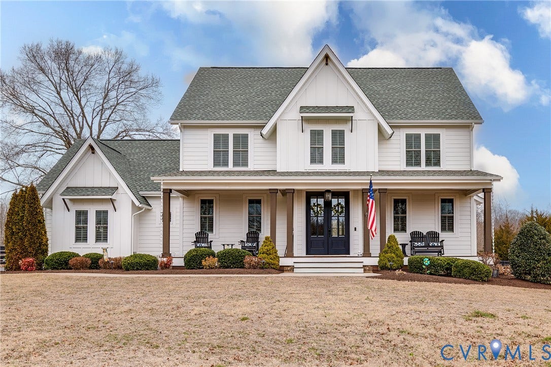3358 Riverly Drive, Powhatan, VA 23139 3358 Riverly Drive, Powhatan, VA 23139