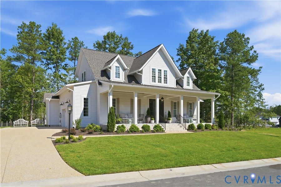 Property photo for 4925 Singing Bird Drive, Moseley, VA
