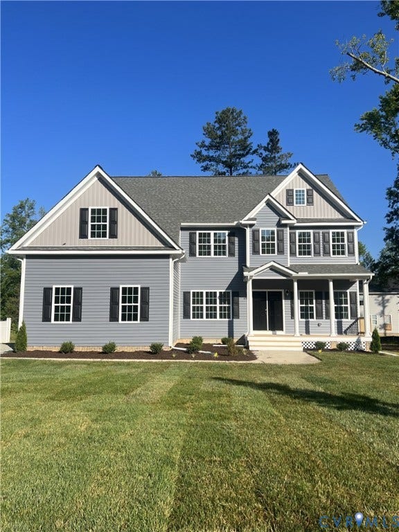 Property photo for 8249 Reedy Knoll Drive, Ampthill, VA