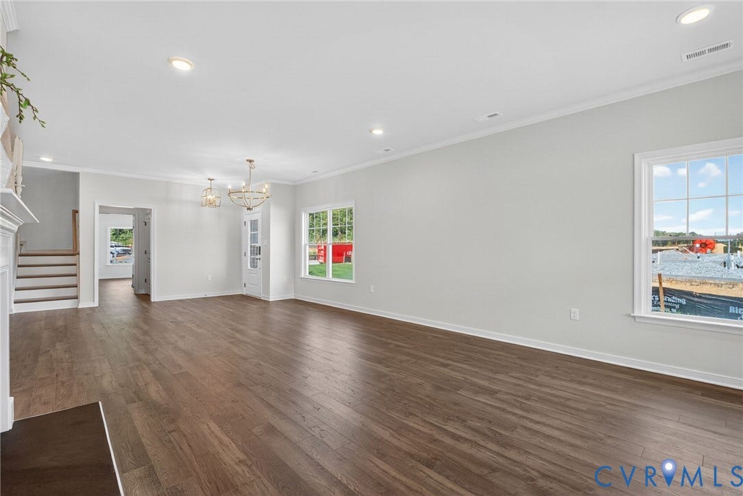 Photo from Boone Homes Gallery; photo of similar home, not home for sale; upgrades shown