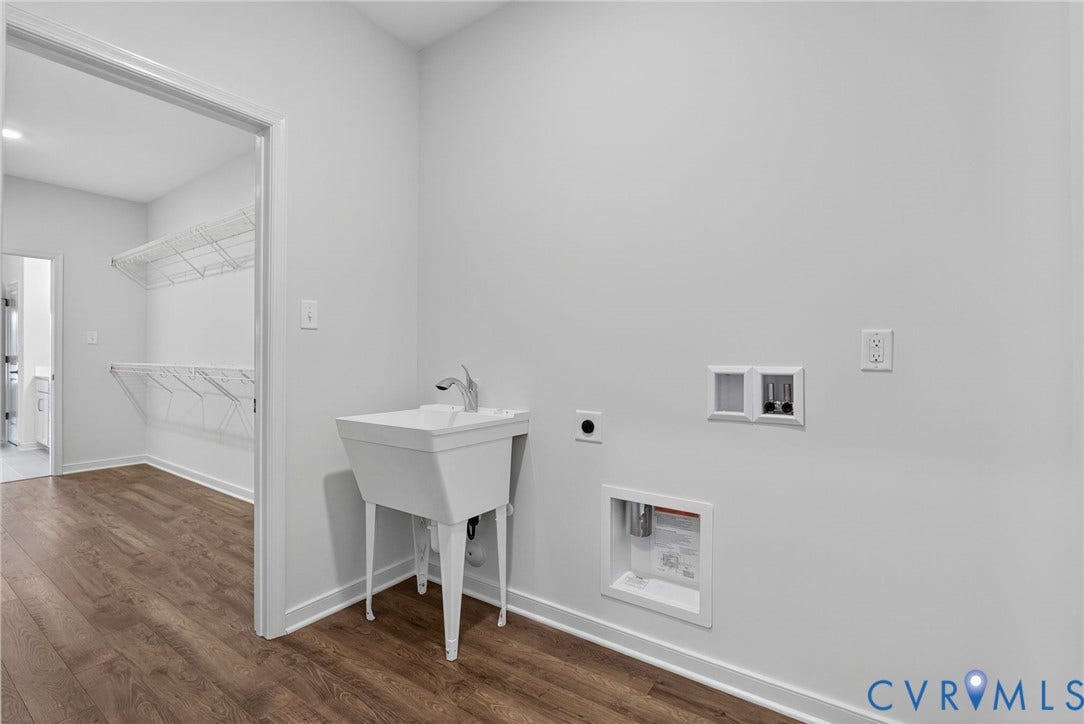 Photo from Boone Homes Gallery; photo of similar home, not home for sale; upgrades shown
