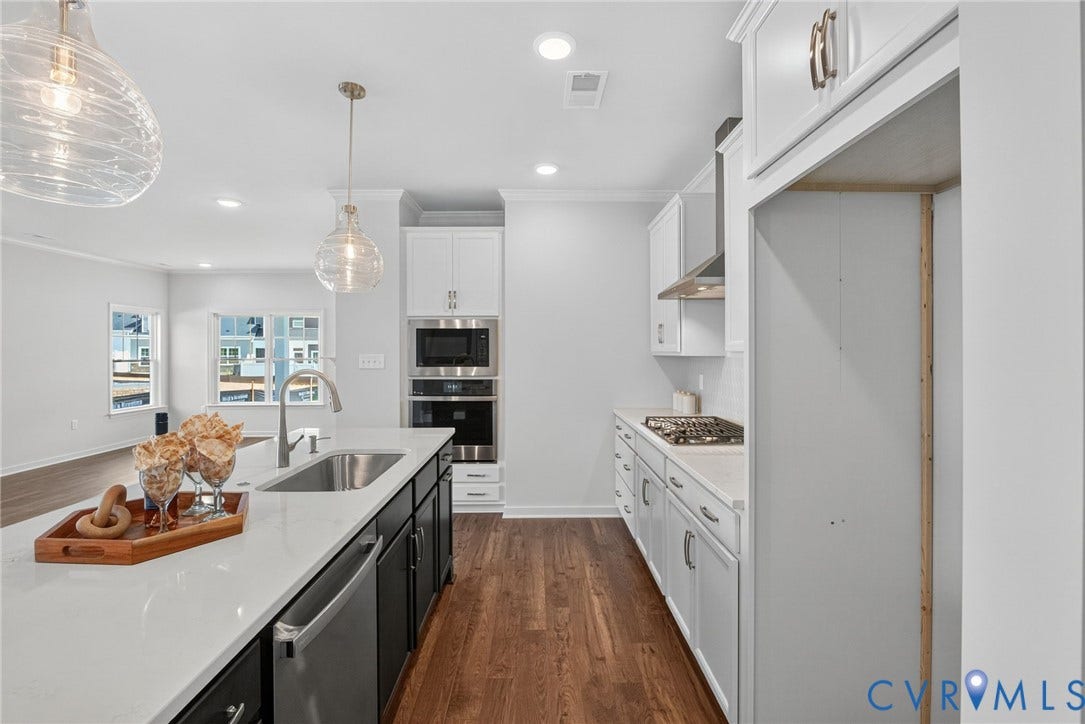 Photo from Boone Homes Gallery; photo of similar home, not home for sale; upgrades shown